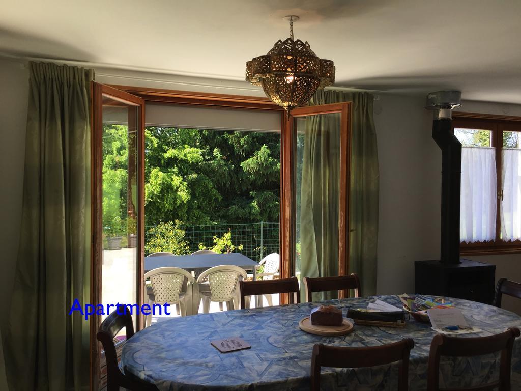 Le Green Chalet Villard-sur-Boege ภายนอก รูปภาพ