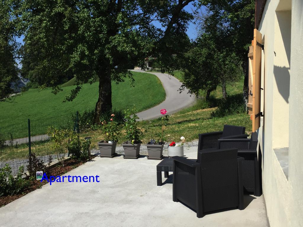 Le Green Chalet Villard-sur-Boege ภายนอก รูปภาพ